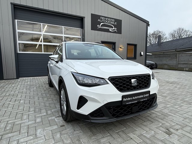 SEAT Arona Style Tempomat LED Klima AppleCarplay - bilder 2