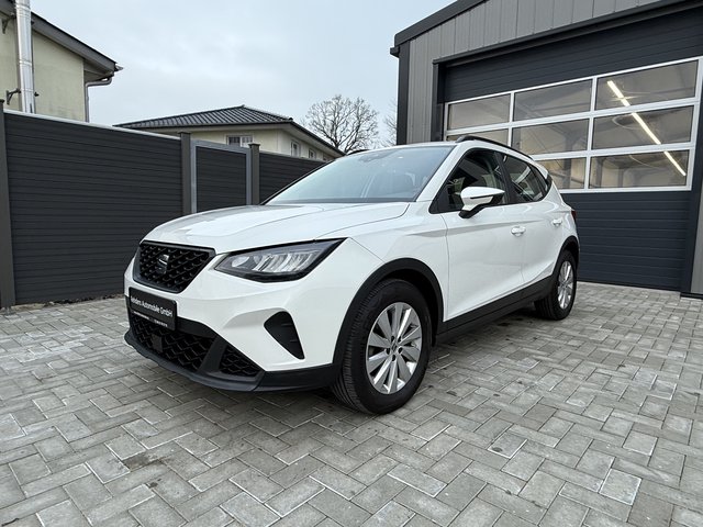 SEAT Arona Style Tempomat LED Klima AppleCarplay - bilder 4