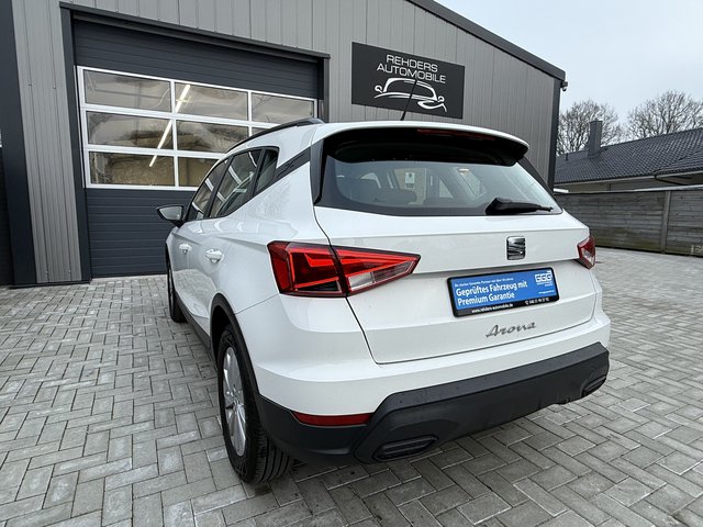 SEAT Arona Style Tempomat LED Klima AppleCarplay - bilder 6