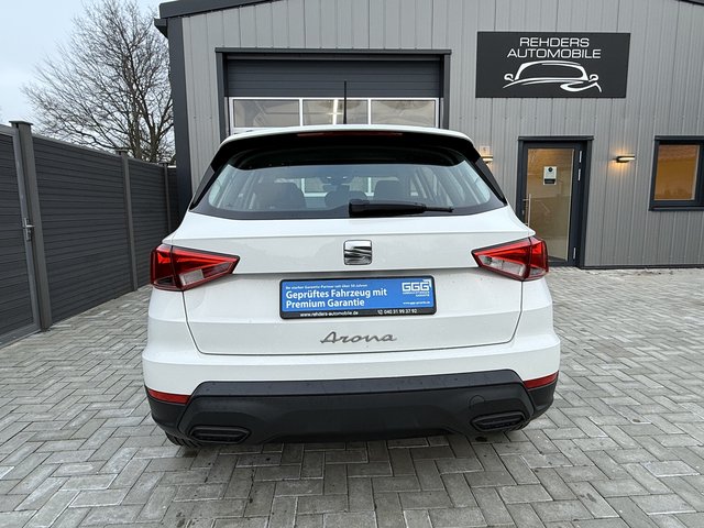 SEAT Arona Style Tempomat LED Klima AppleCarplay - bilder 7