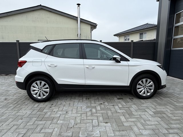 SEAT Arona Style Tempomat LED Klima AppleCarplay - bilder 9