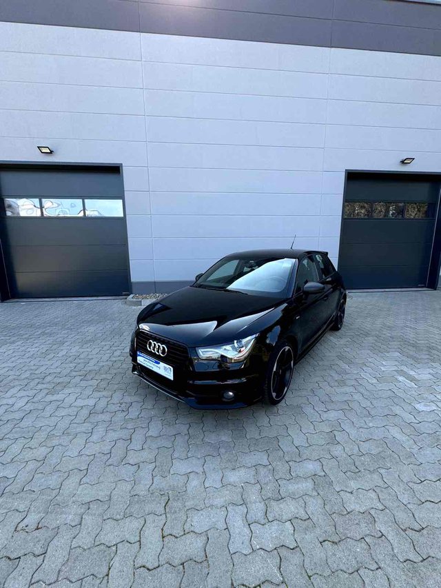 Audi A1 Sportback S-Line/Bose/Tempo/Navi/Sitzheizung - photo 1