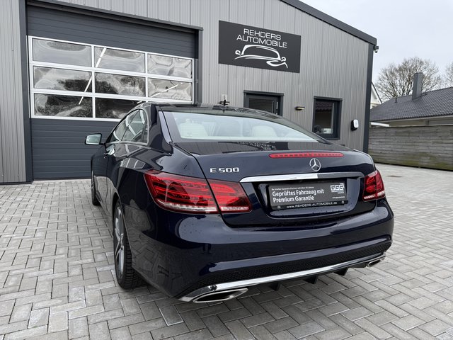 Mercedes-Benz E 500 CGI BlueEfficiency V8 Pano SHZ Navi Harman - foto 6