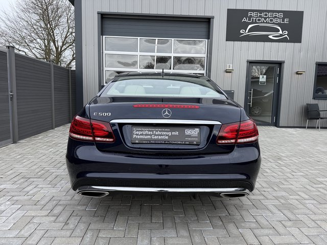 Mercedes-Benz E 500 CGI BlueEfficiency V8 Pano SHZ Navi Harman - foto 7