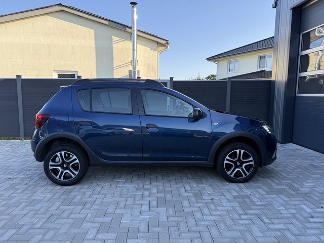 Dacia Sandero II Stepway Celebration Kamera Navi LED - foto 10