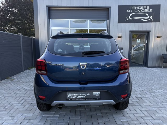 Dacia Sandero II Stepway Celebration Kamera Navi LED - foto 8