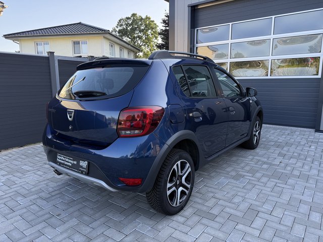 Dacia Sandero II Stepway Celebration Kamera Navi LED - foto 7
