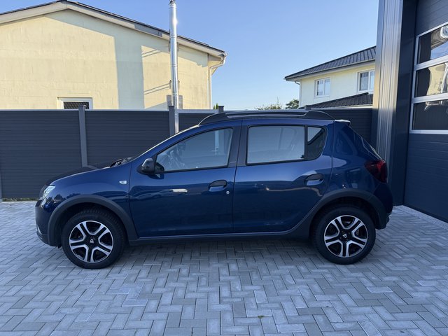Dacia Sandero II Stepway Celebration Kamera Navi LED - foto 5