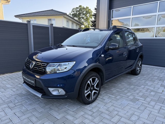 Dacia Sandero II Stepway Celebration Kamera Navi LED - foto 2