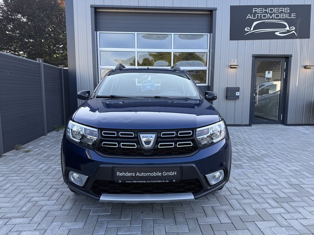 Dacia Sandero II Stepway Celebration Kamera Navi LED - foto 4