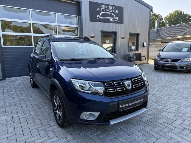 Dacia Sandero II Stepway Celebration Kamera Navi LED - foto 3