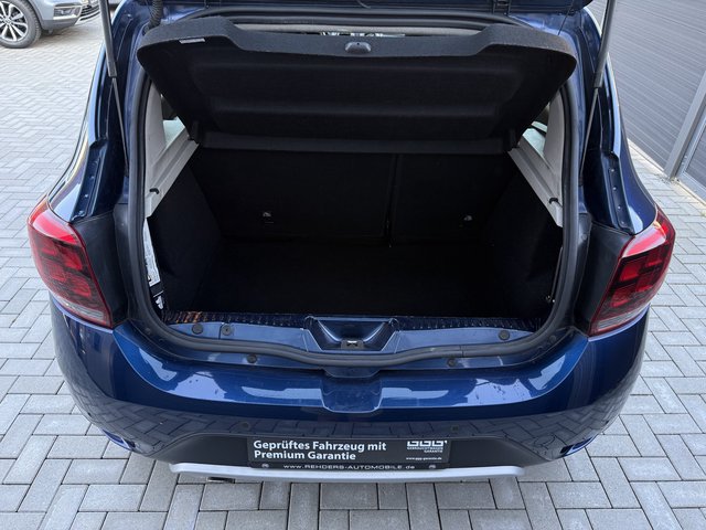 Dacia Sandero II Stepway Celebration Kamera Navi LED - foto 9