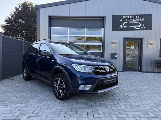 Dacia Sandero Gebrauchtwagen Kaufen