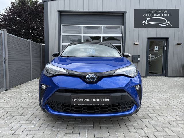 Toyota C-HR Hybrid Team D Garantie LED Keyless RFK ACC - photo 5