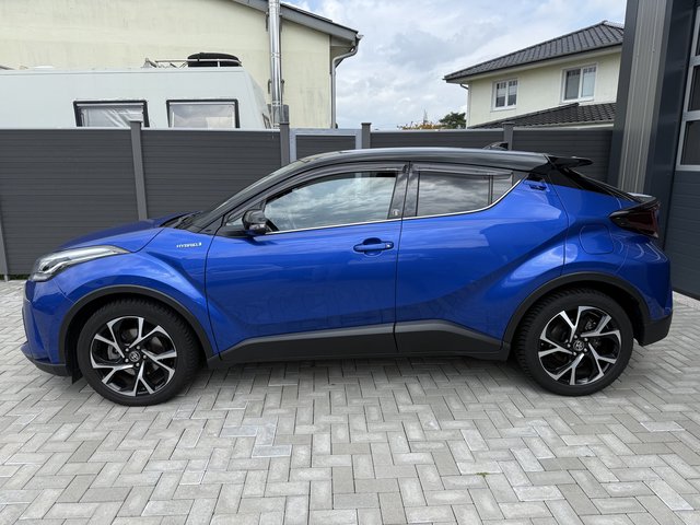 Toyota C-HR Hybrid Team D Garantie LED Keyless RFK ACC - photo 6