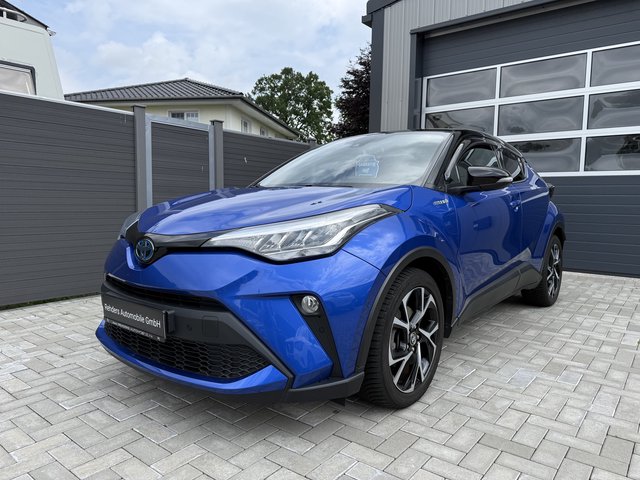 Toyota C-HR Hybrid Team D Garantie LED Keyless RFK ACC - photo 3