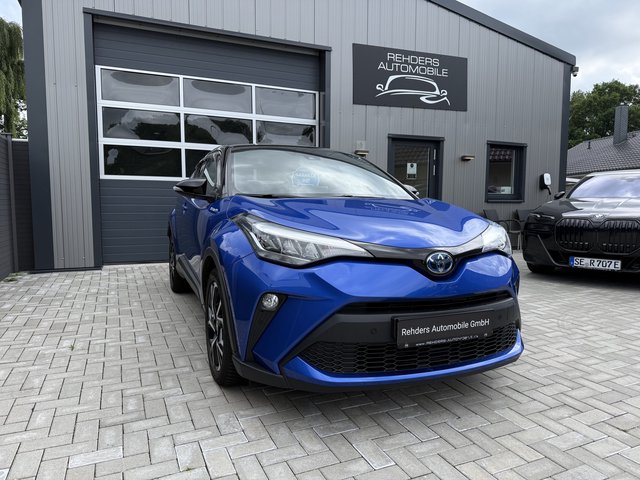Toyota C-HR Hybrid Team D Garantie LED Keyless RFK ACC - photo 4