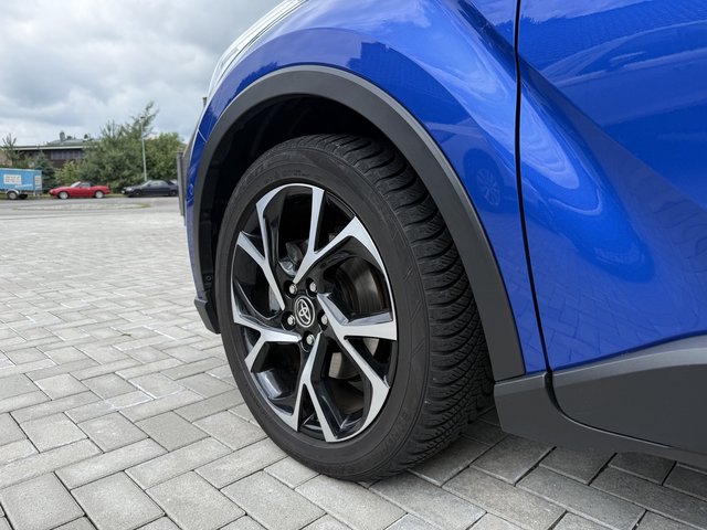 Toyota C-HR Hybrid Team D Garantie LED Keyless RFK ACC - photo 7