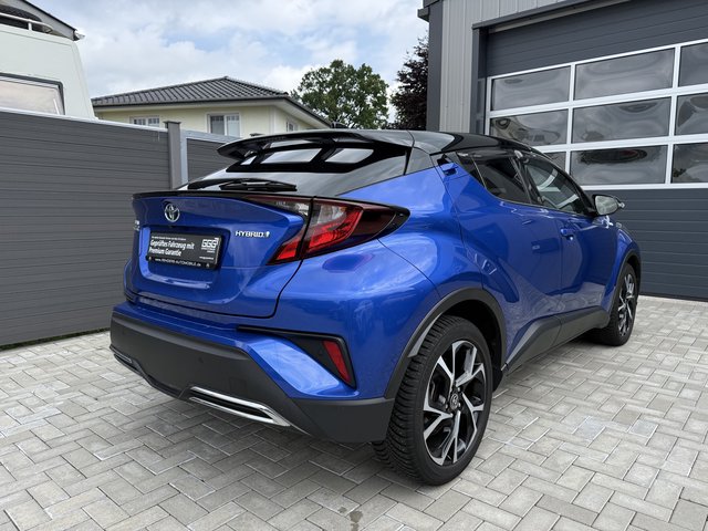 Toyota C-HR Hybrid Team D Garantie LED Keyless RFK ACC - photo 8