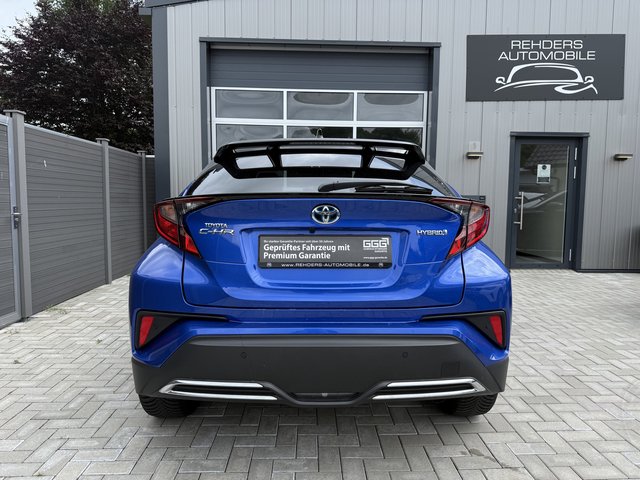 Toyota C-HR Hybrid Team D Garantie LED Keyless RFK ACC - photo 10