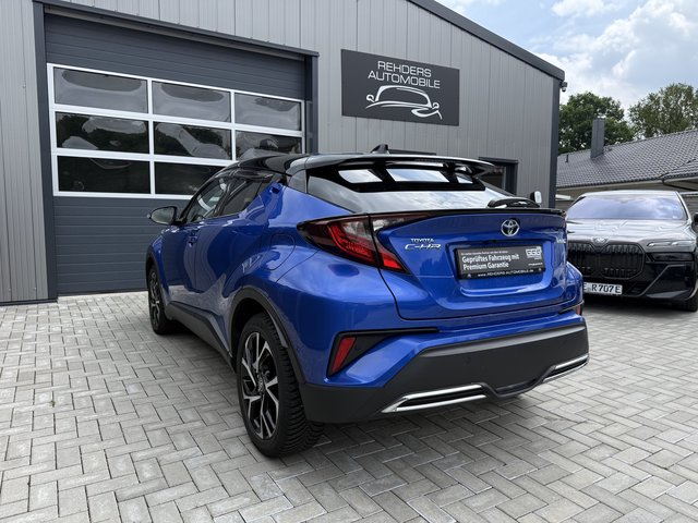 Toyota C-HR Hybrid Team D Garantie LED Keyless RFK ACC - photo 9