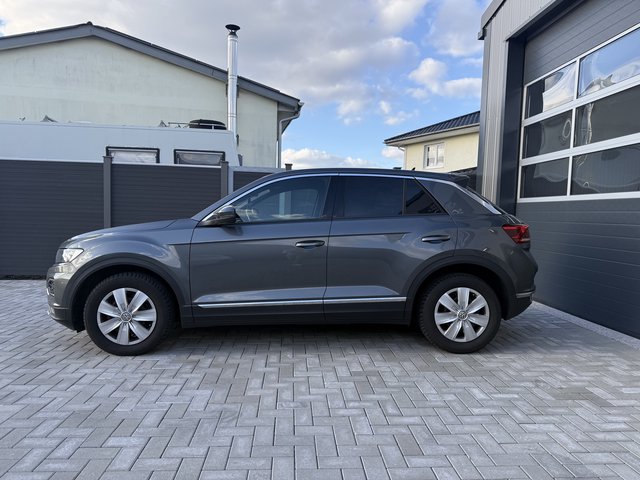 Volkswagen T-Roc Sport DSG LED Carplay ACC PDC SHZ Navi - photo 6