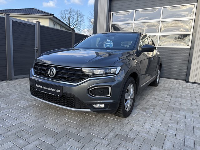 Volkswagen T-Roc Sport DSG LED Carplay ACC PDC SHZ Navi - photo 3