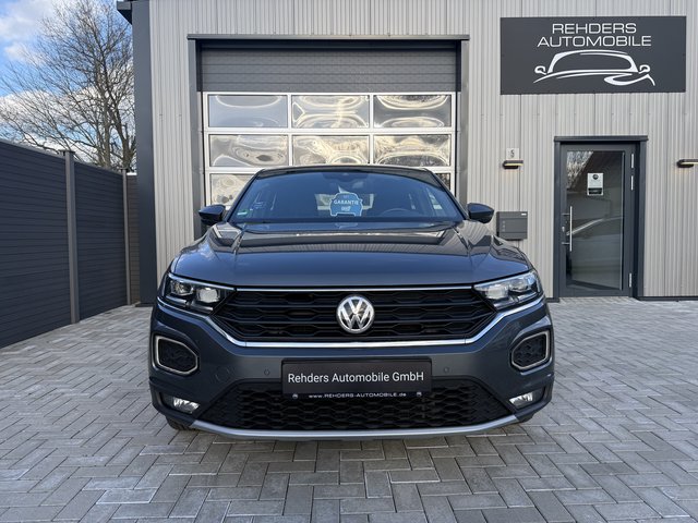 Volkswagen T-Roc Sport DSG LED Carplay ACC PDC SHZ Navi - photo 4