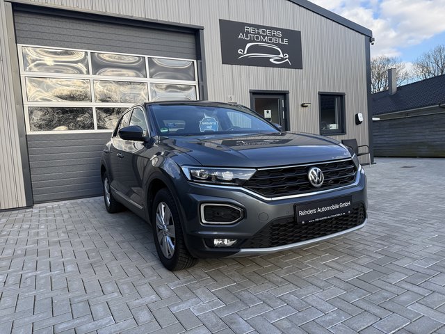 Volkswagen T-Roc Sport DSG LED Carplay ACC PDC SHZ Navi - photo 5