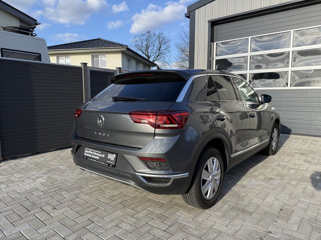 Volkswagen T-Roc Sport DSG LED Carplay ACC PDC SHZ Navi - photo 7