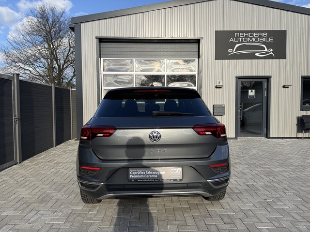 Volkswagen T-Roc Sport DSG LED Carplay ACC PDC SHZ Navi - photo 8