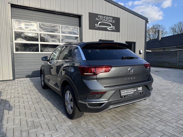 Volkswagen T-Roc Sport DSG LED Carplay ACC PDC SHZ Navi - photo 9