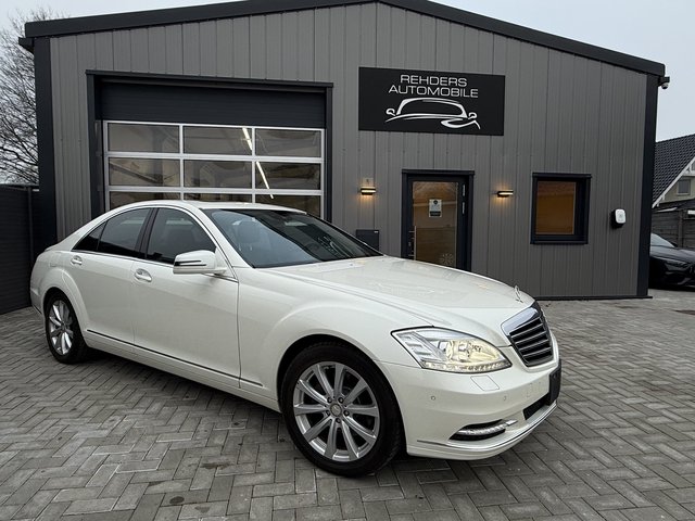 Mercedes-Benz S 350 Gebrauchtwagen Kaufen