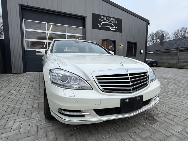 Mercedes-Benz S 350 Pano RFK SHZ Luftfederung Memory - photo 2