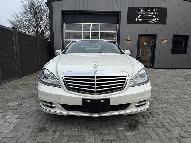 Mercedes-Benz S 350 Pano RFK SHZ Luftfederung Memory - photo 3