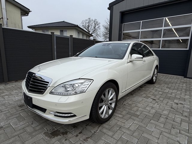 Mercedes-Benz S 350 Pano RFK SHZ Luftfederung Memory - photo 4