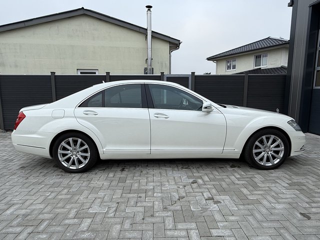 Mercedes-Benz S 350 Pano RFK SHZ Luftfederung Memory - photo 5