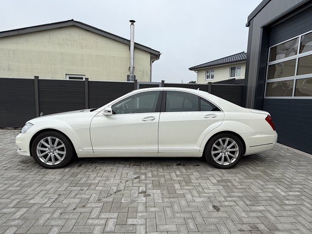 Mercedes-Benz S 350 Pano RFK SHZ Luftfederung Memory - photo 9