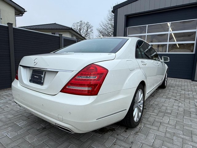 Mercedes-Benz S 350 Pano RFK SHZ Luftfederung Memory - photo 6