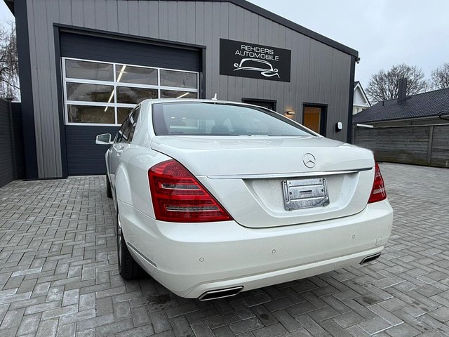 Mercedes-Benz S 350 Pano RFK SHZ Luftfederung Memory - photo 8