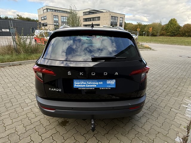 Skoda Karoq Clever PDC SHZ Tempo Navi LED AppleCar - photo 5