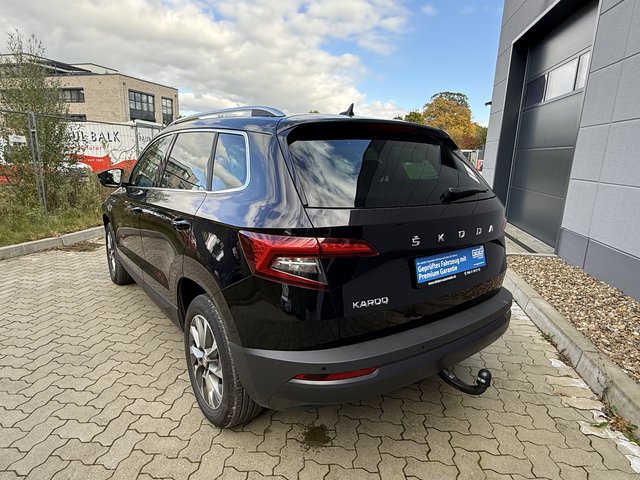 Skoda Karoq Clever PDC SHZ Tempo Navi LED AppleCar - photo 4
