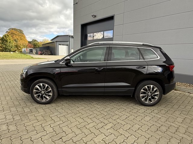 Skoda Karoq Clever PDC SHZ Tempo Navi LED AppleCar - photo 3