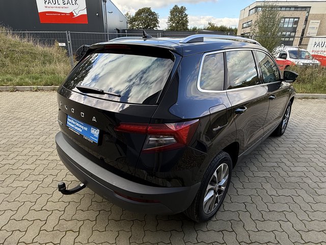 Skoda Karoq Clever PDC SHZ Tempo Navi LED AppleCar - photo 6