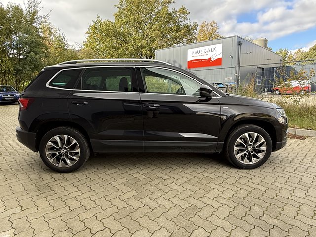 Skoda Karoq Clever PDC SHZ Tempo Navi LED AppleCar - photo 7