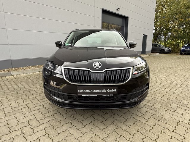 Skoda Karoq Clever PDC SHZ Tempo Navi LED AppleCar - photo 9