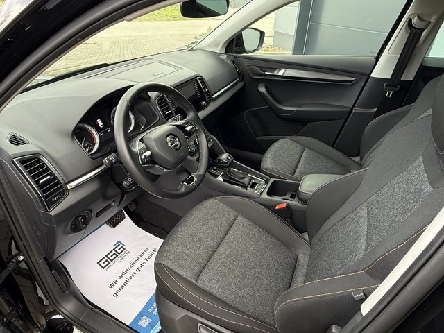 Skoda Karoq Clever PDC SHZ Tempo Navi LED AppleCar - photo 10