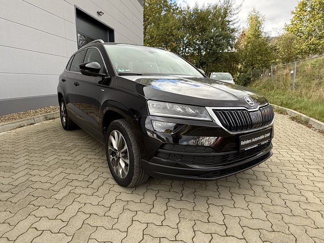 Skoda Karoq Clever PDC SHZ Tempo Navi LED AppleCar - photo 8