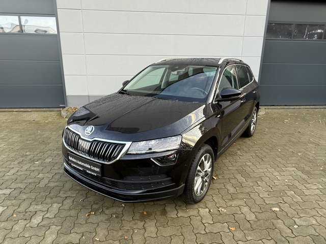 Skoda Karoq Gebrauchtwagen Kaufen