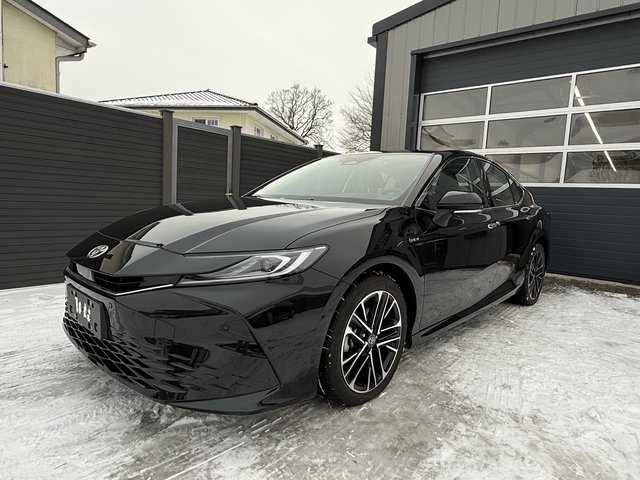 Toyota Camry Pano SHZ LED ACC RFK - photo 4